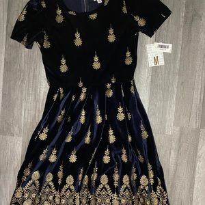 RARE LuLaRoe Elegant Collection Amelia